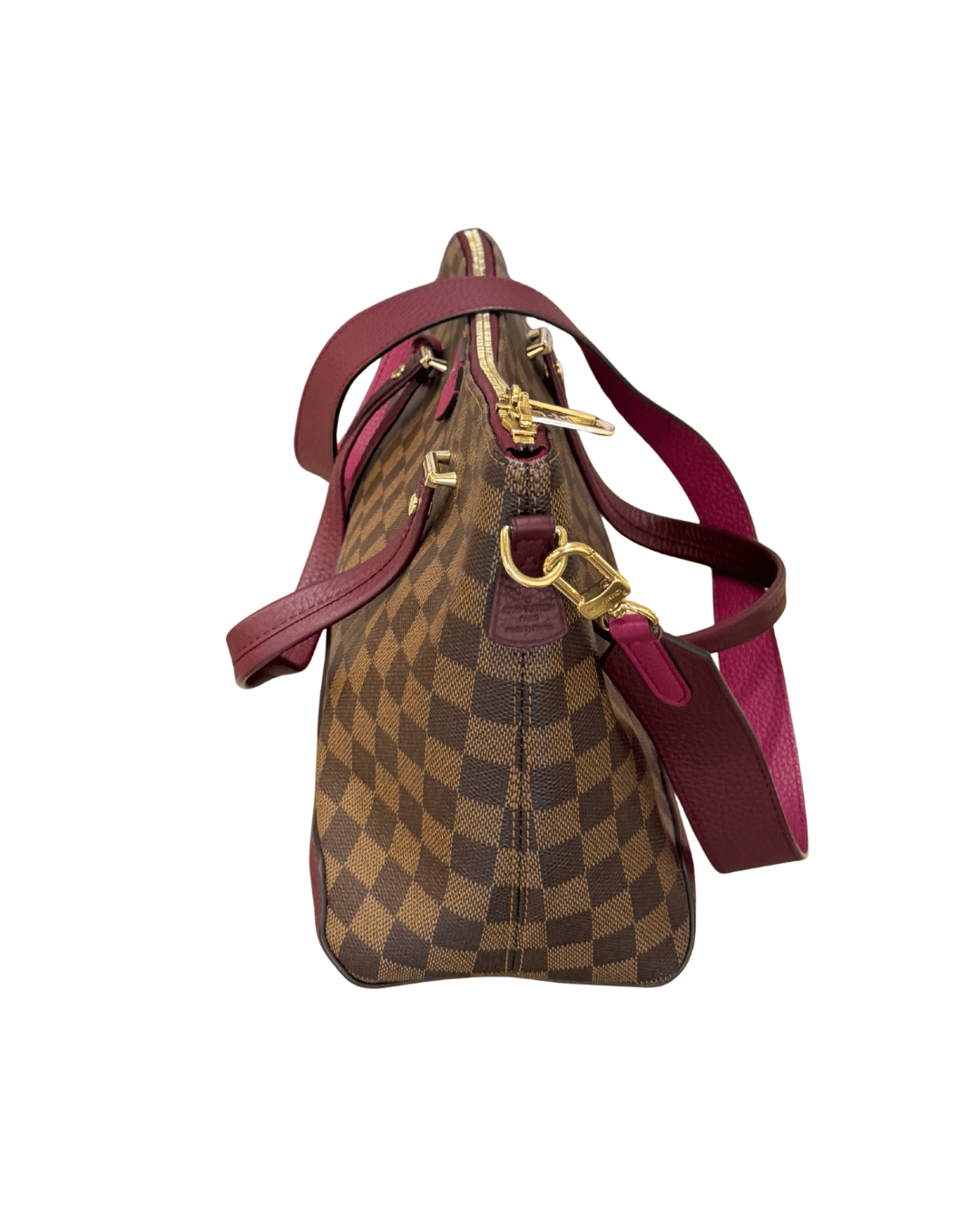 LOUIS VUITTON DAMIER EBENE HYDE PARK