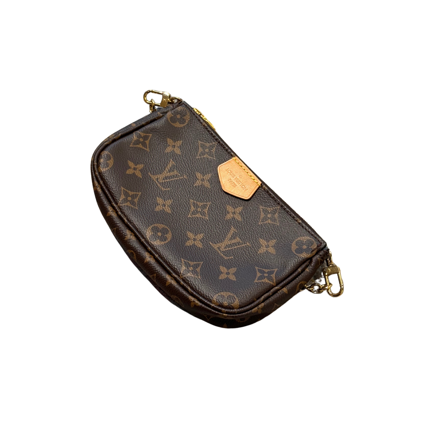 POCHETTE LOUIS VUITTON CATENELLA