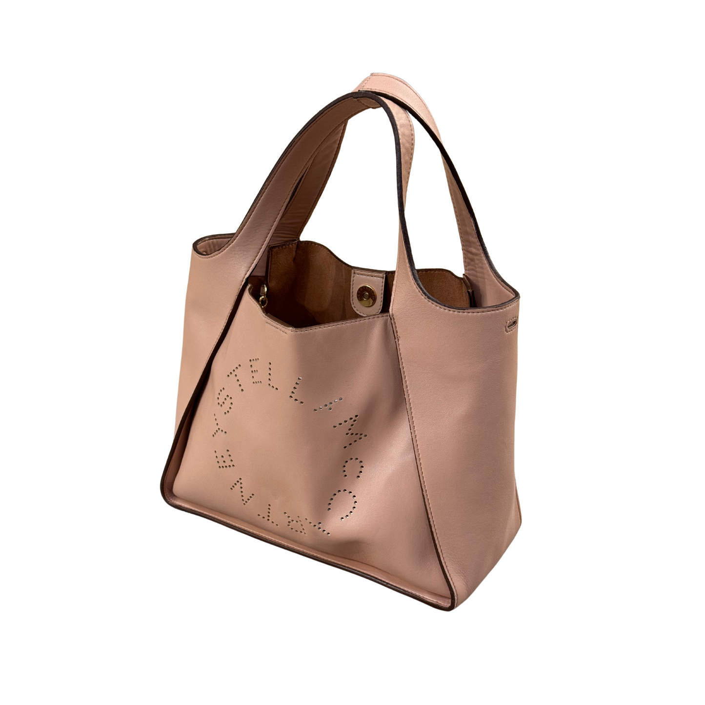 STELLA MCCARTNEY TOTE ROSA