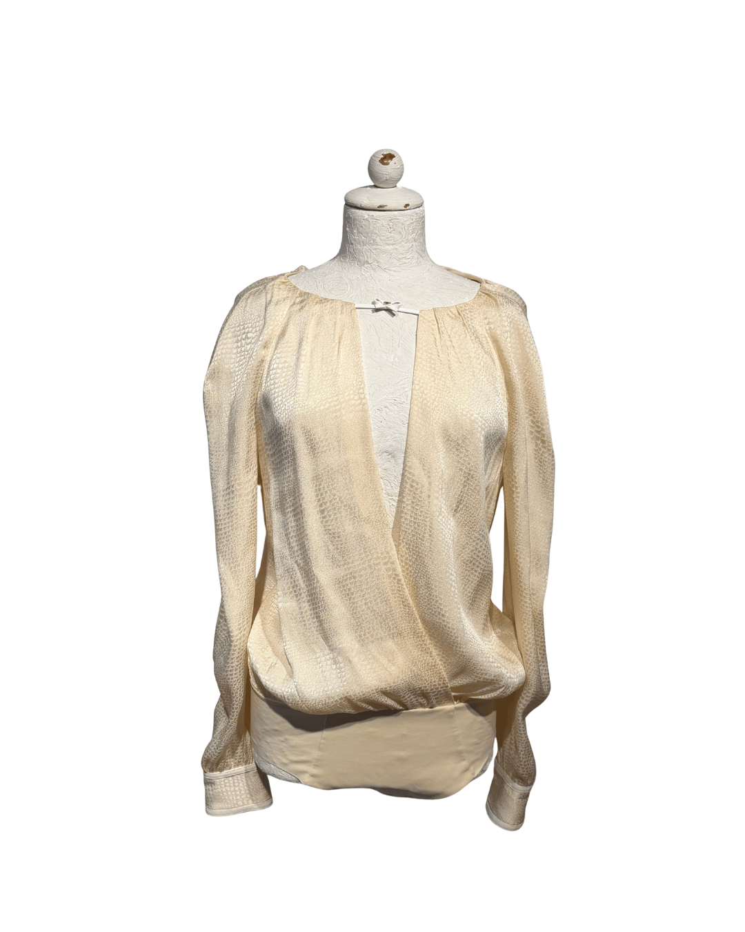 BODY ELISABETTA FRANCHI ANIMALIER Tg 44