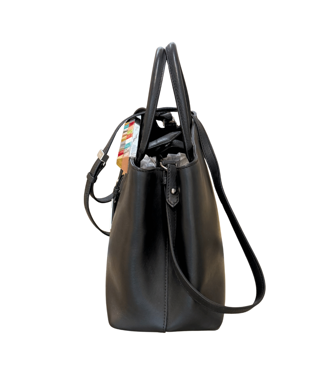 FENDI 2JOUR NERA BORCHIE COLORATE