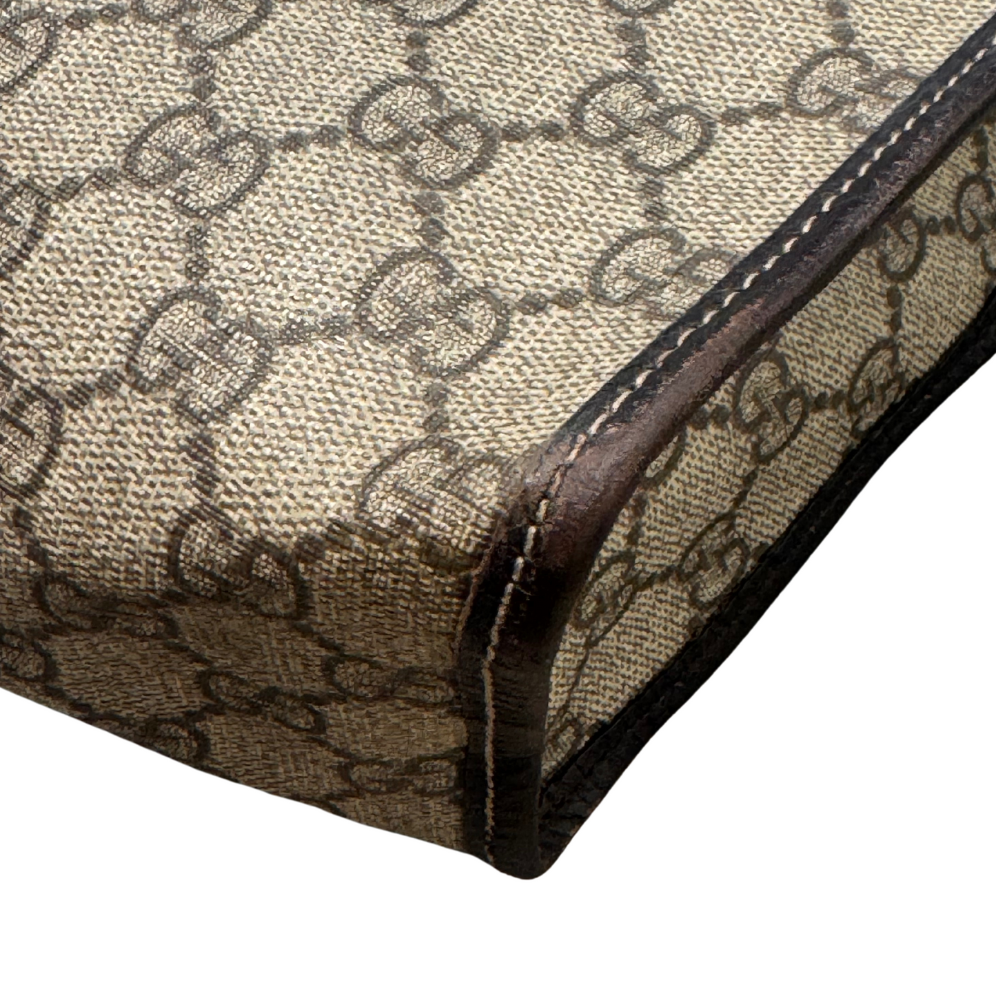 BORSA GUCCI PVC CAPIENTE