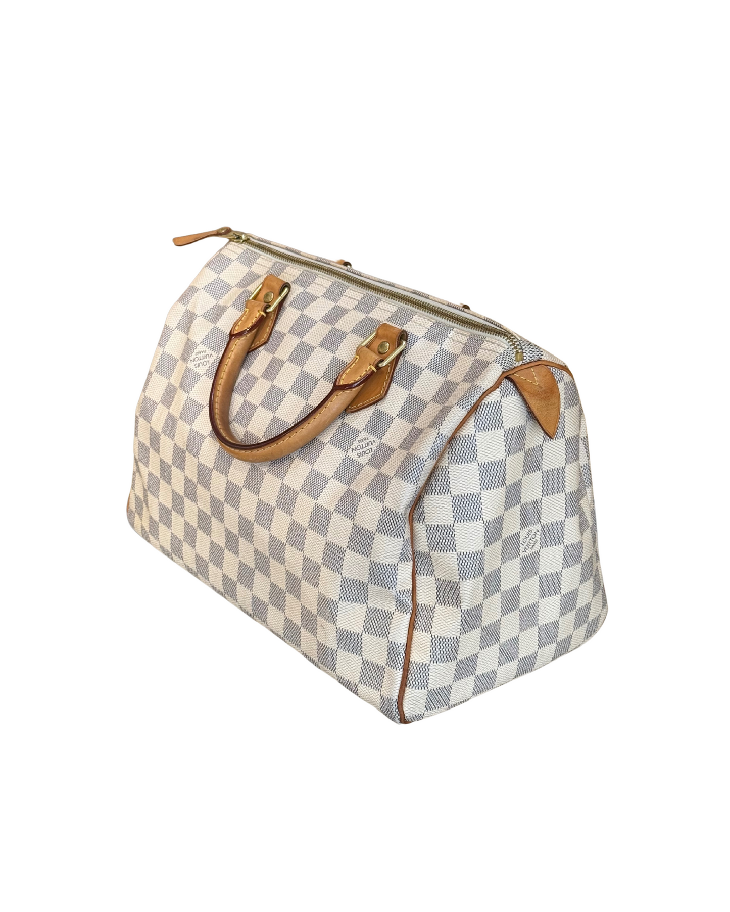 SPEEDY 30 DAMIER AZUR