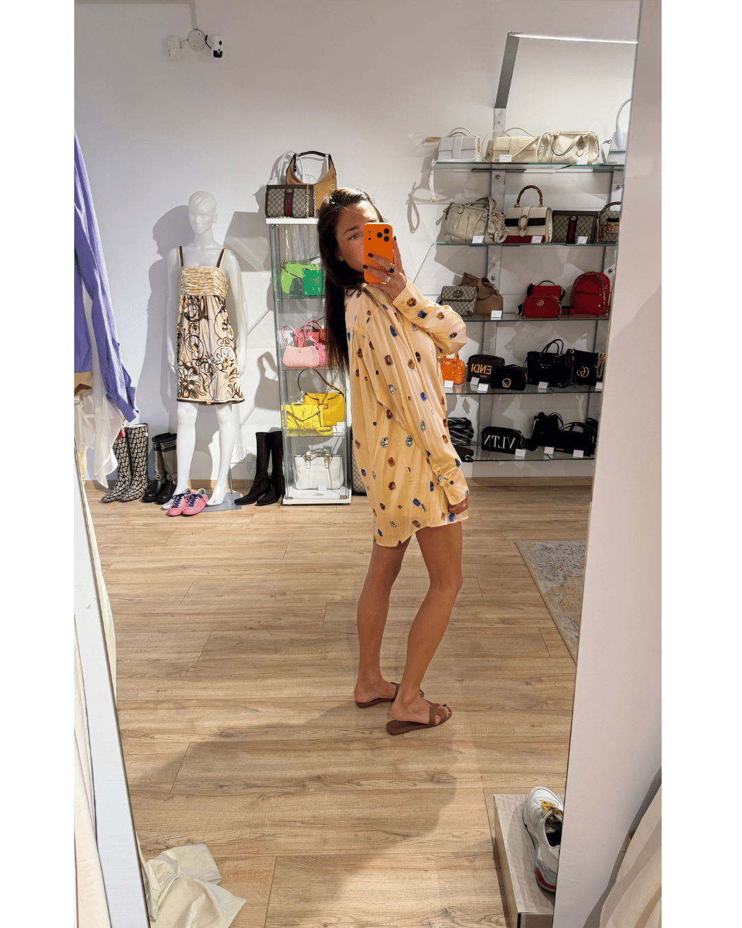 CAMICIA SPORTMAX TRAMA DIAMANTI Tg 40