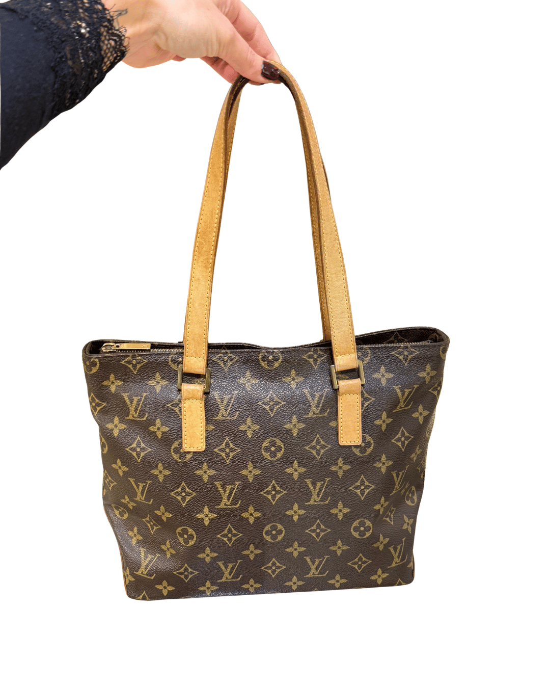 CABAS LOUIS VUITTON MONOGRAM