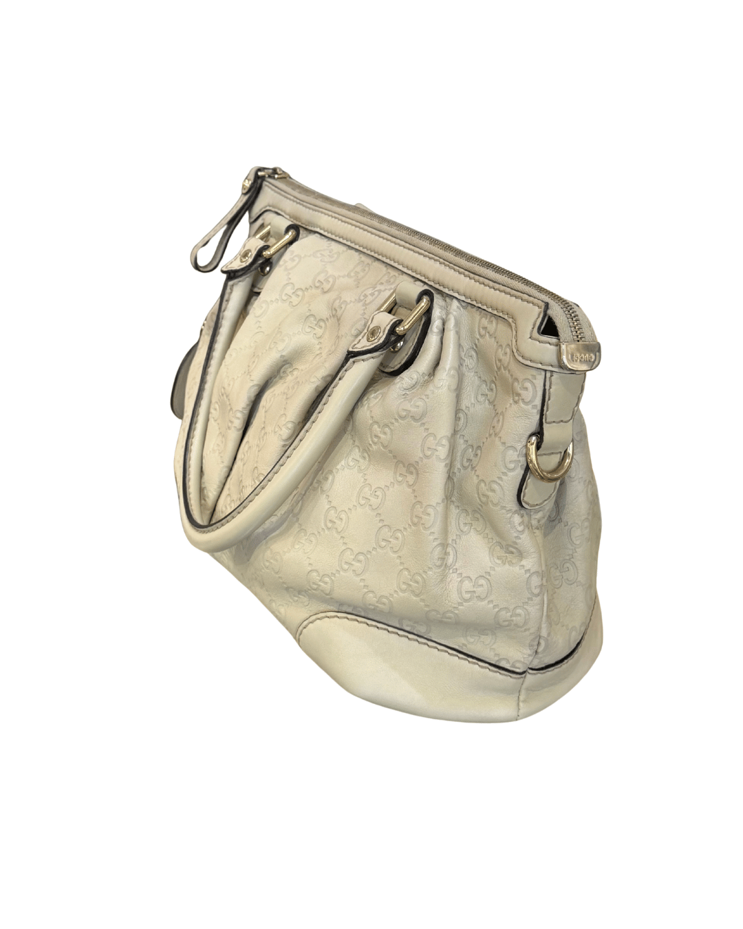 GUCCI GUCCISSIMA COLOR GHIACCIO CON TRACOLLA
