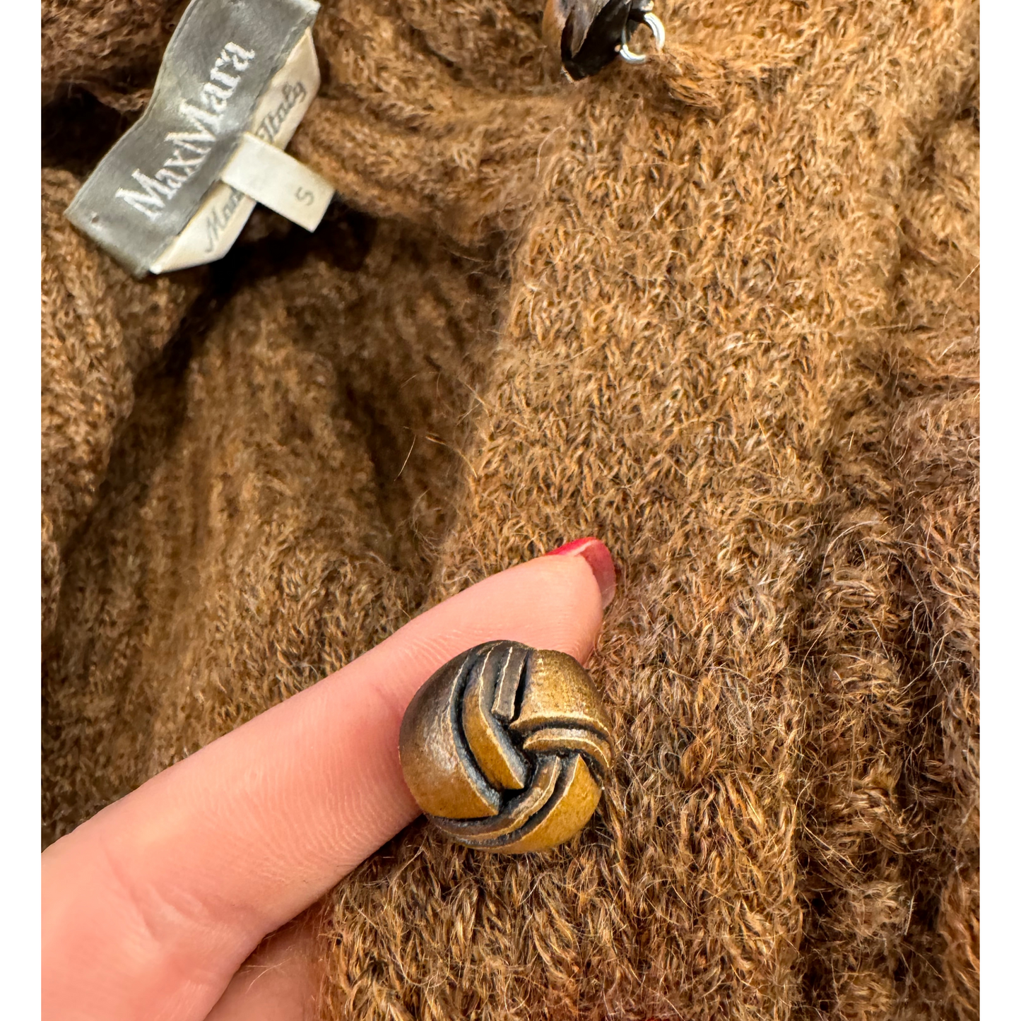 MAGLIONE MAX MARA