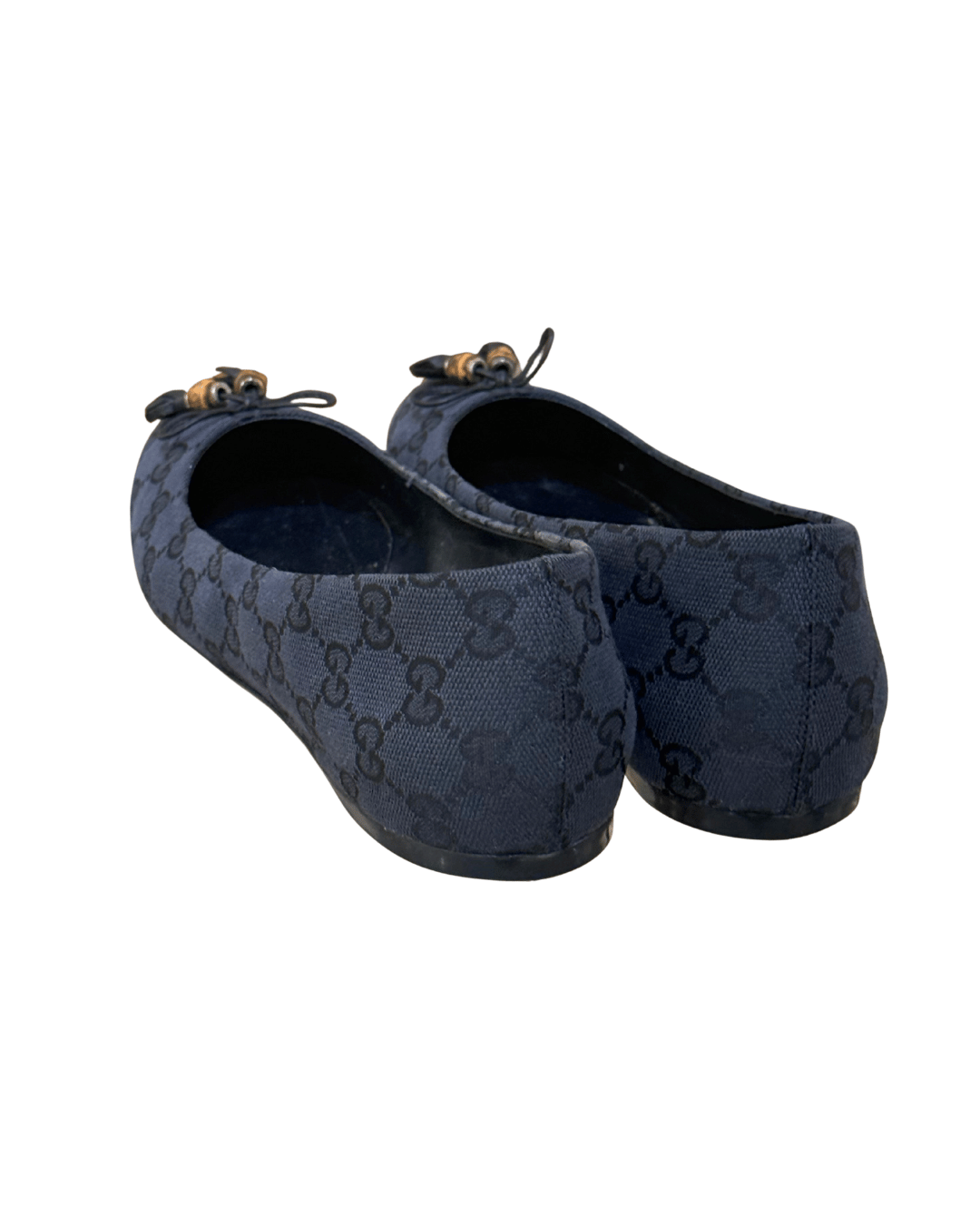BALLERINE GUCCI NERE NR 39.5