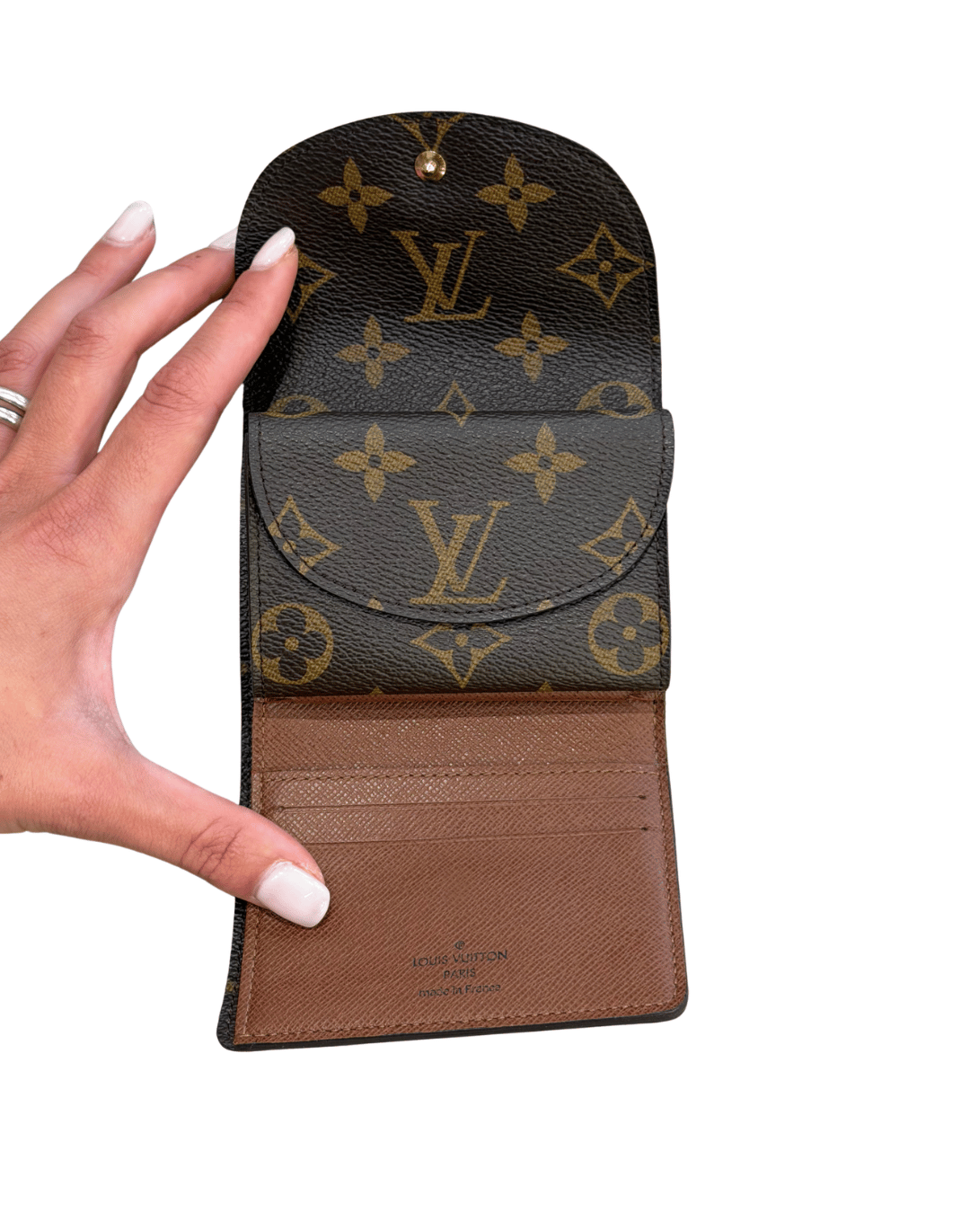 PICCOLO PORTAFOGLIO HELENE LOUIS VUITTON