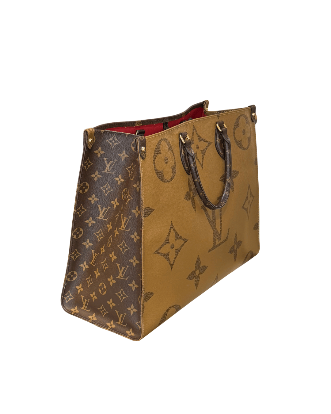 ONTHEGO GM MONOGRAM REVERSE LOUIS VUITTON