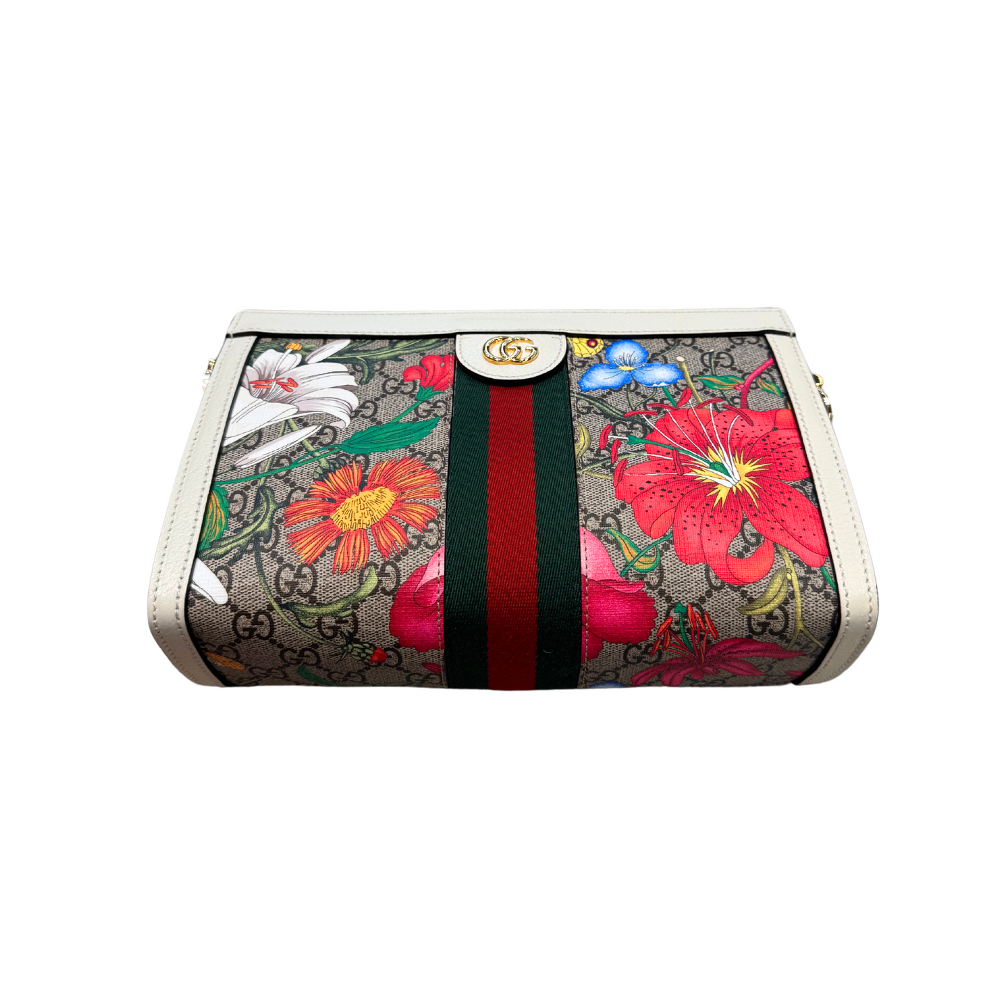 POCHETTE GUCCI OPHIDIA FLORA