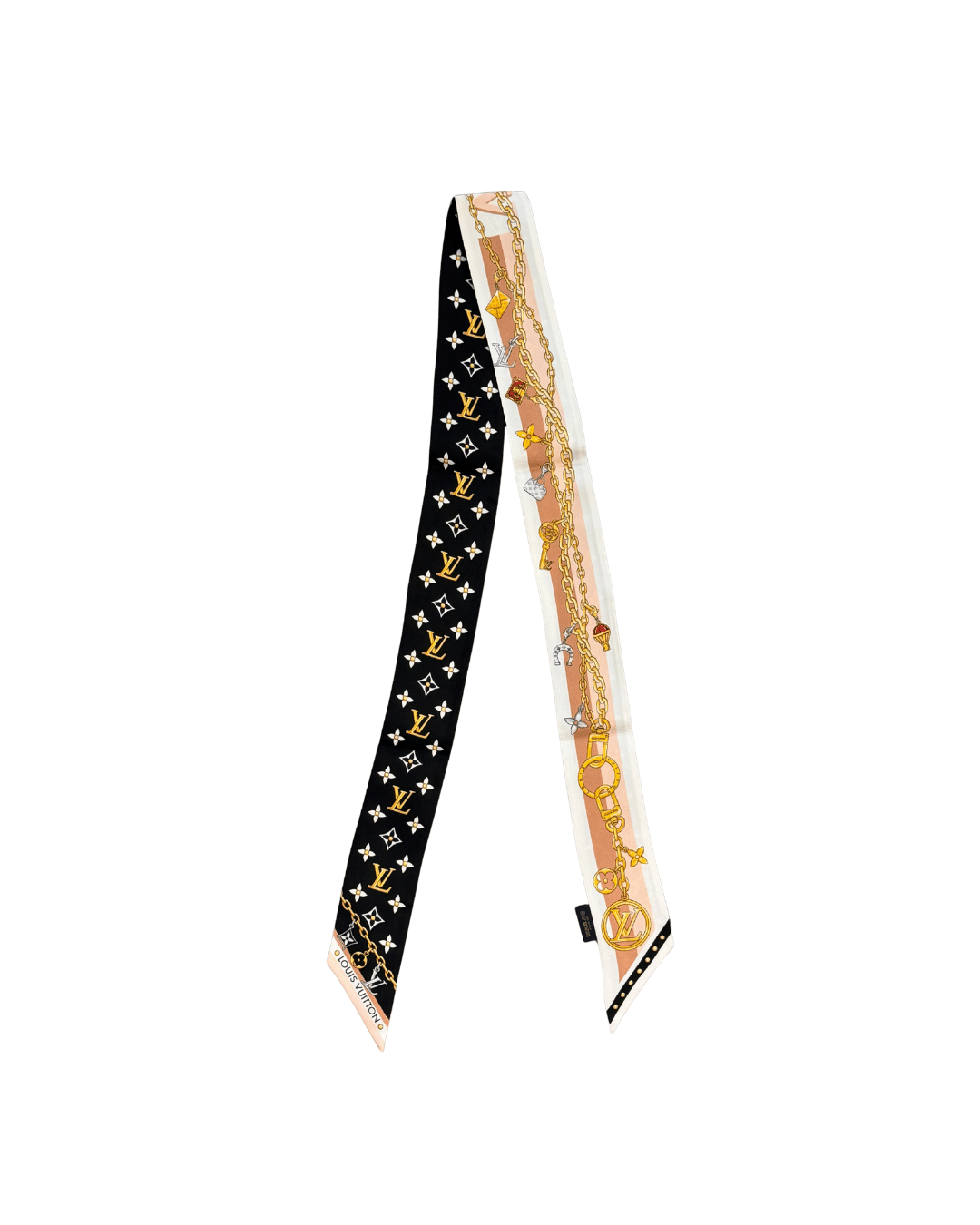 TWILLY LOUIS VUITTON TONI NERI E BEIGE