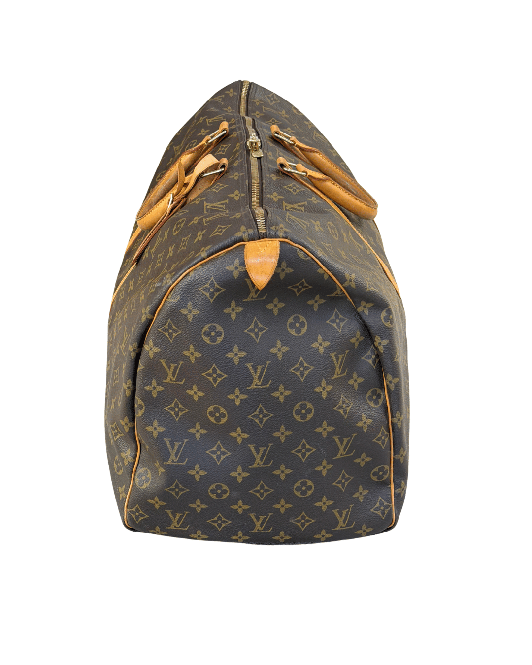 KEEPALL 60 LOUIS VUITTON MONOGRAM VINTAGE