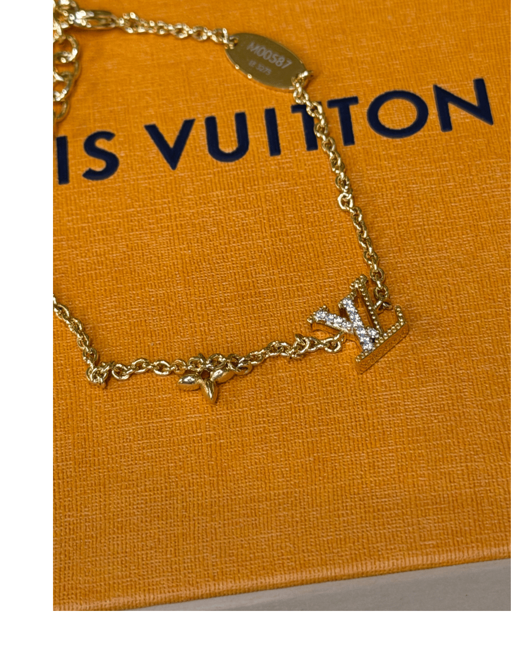 BRACCIALE LOUIS VUITTON BRILLANTINATO