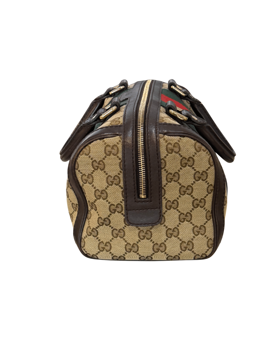 BAULETTO GUCCI BOSTON GG SUPREME FASCIA WEB