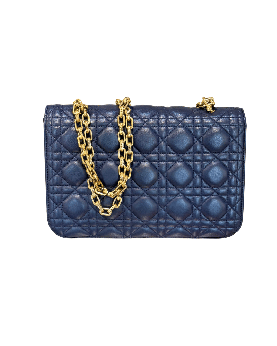 DIOR ADDICT PELLE CANNAGE BLU NOTTE
