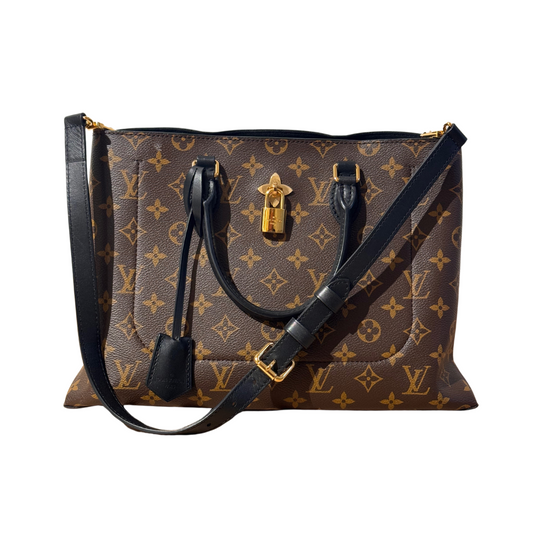 TOTE FLOWER LOUIS VUITTON