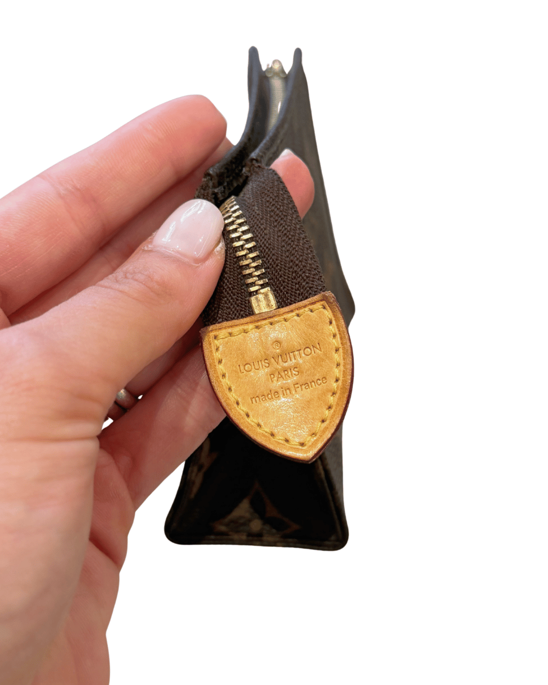 MINI TOILET LOUIS VUITTON MONOGRAM