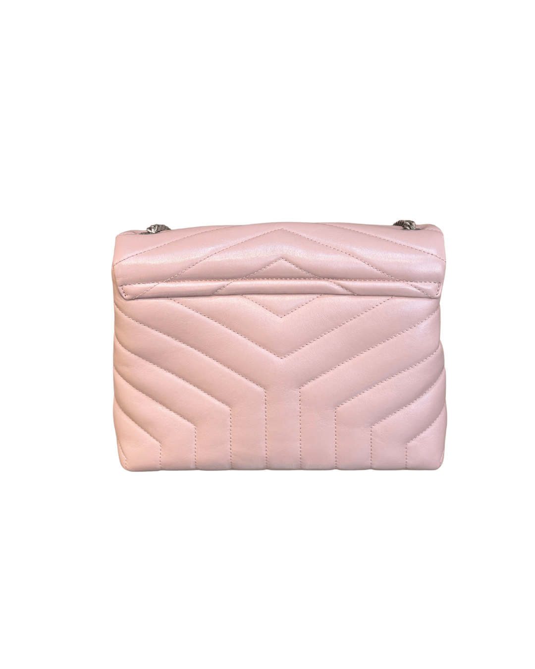 LOULOU SMALL ROSA BABY YSL