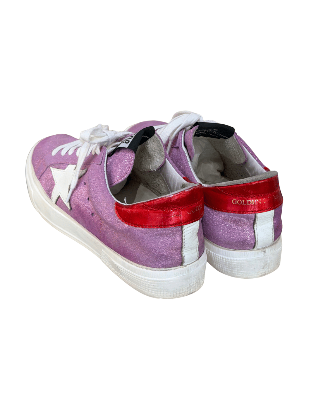 GOLDEN GOOSE LILLA BRILLANTINI Nr 39
