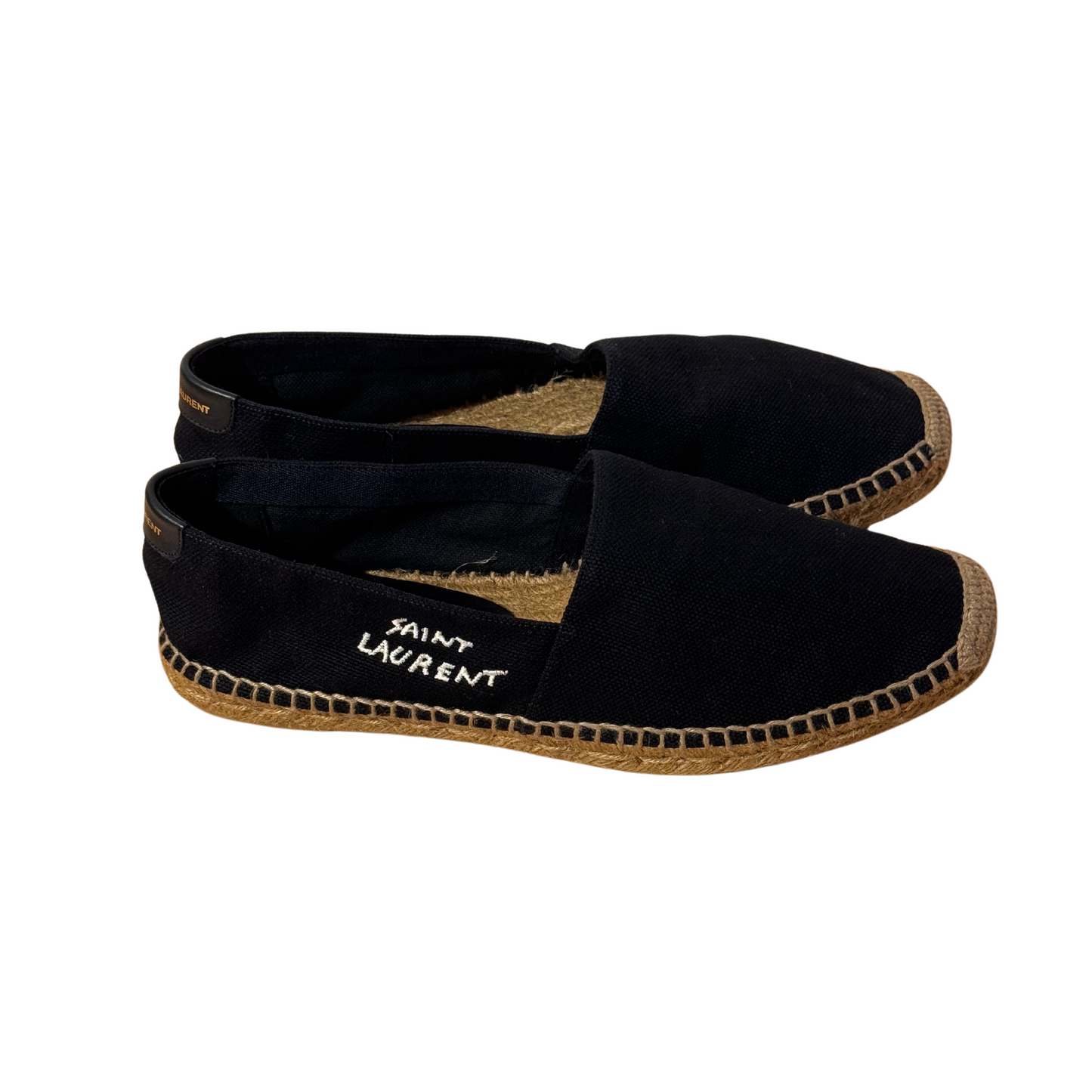 ESPADRILLAS YVES SAINT LAURENT NERE