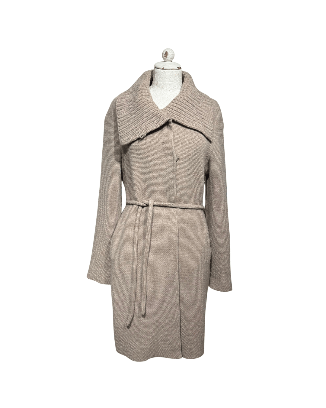 SOPRABITO ERMANNO SCERVINO BEIGE