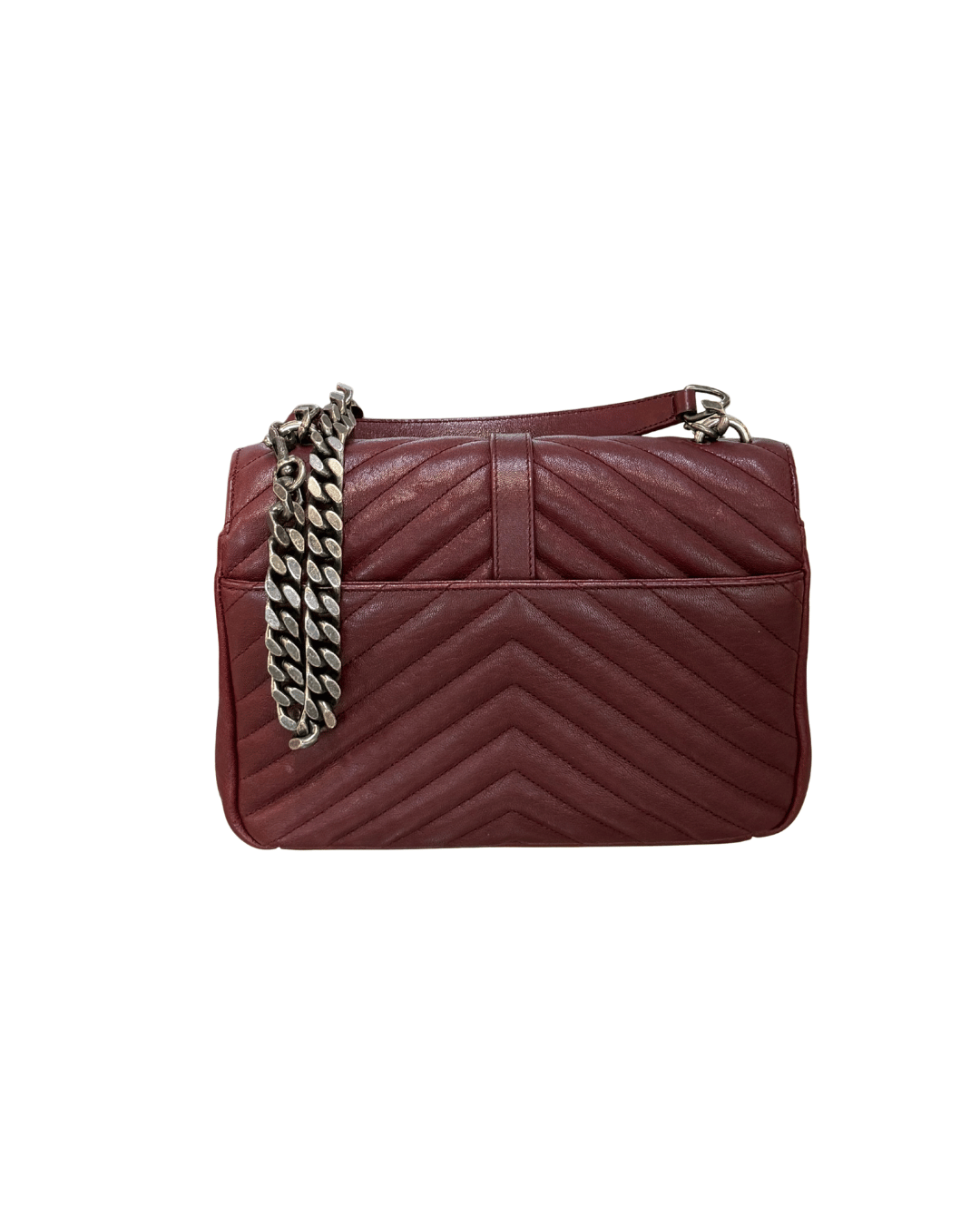 COLLEGE SMALL YSL BORDEAUX