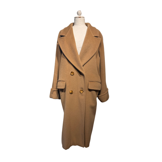 MAXI CAPPOTTO MAX MARA