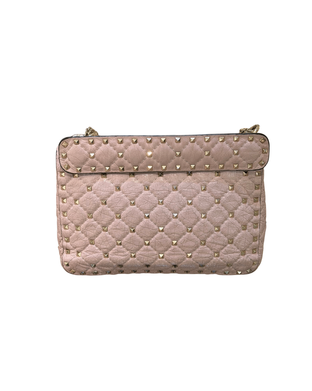 VALENTINO SPIKE MEDIA ROSA CIPRIA