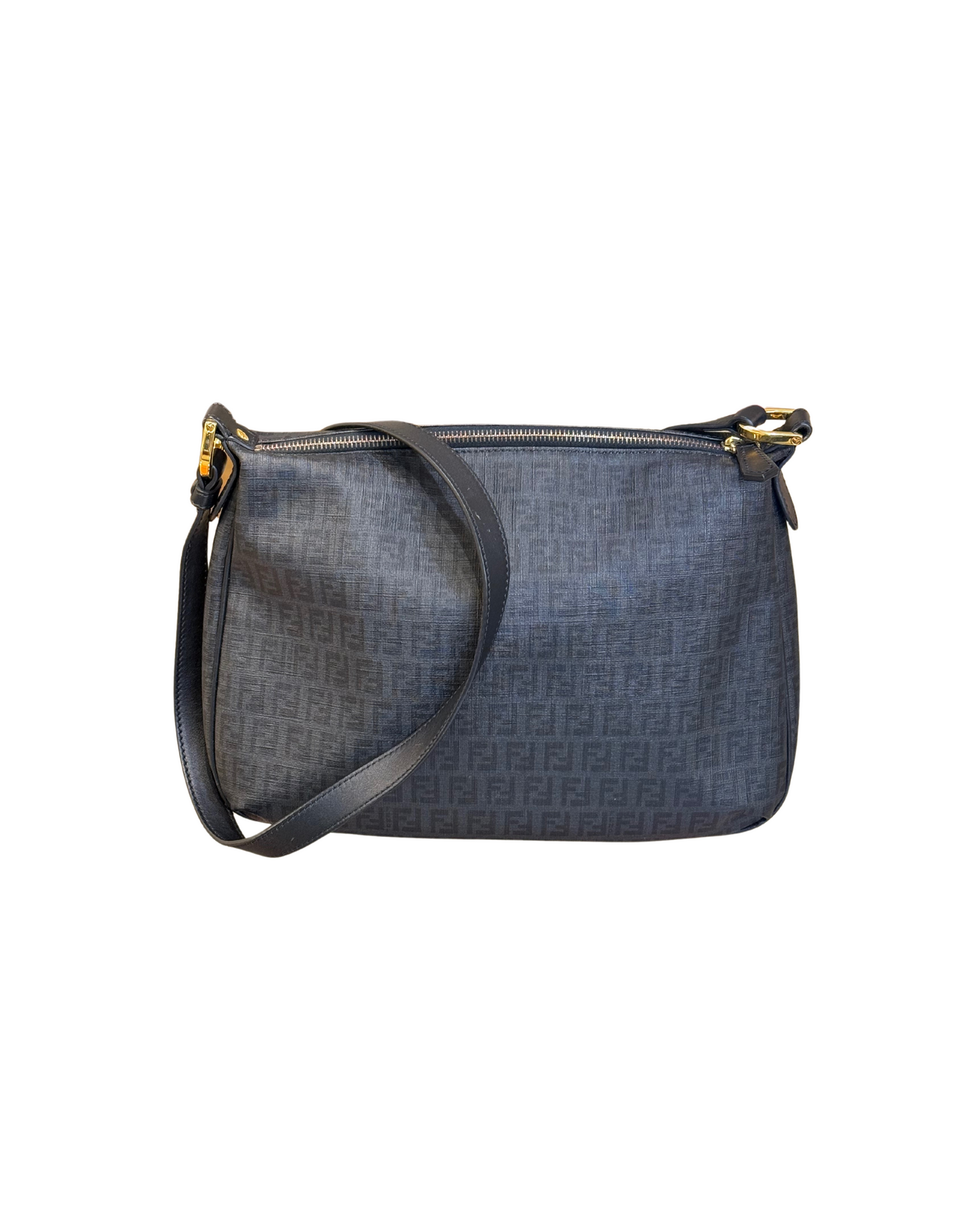 TRACOLLA FENDI NERA