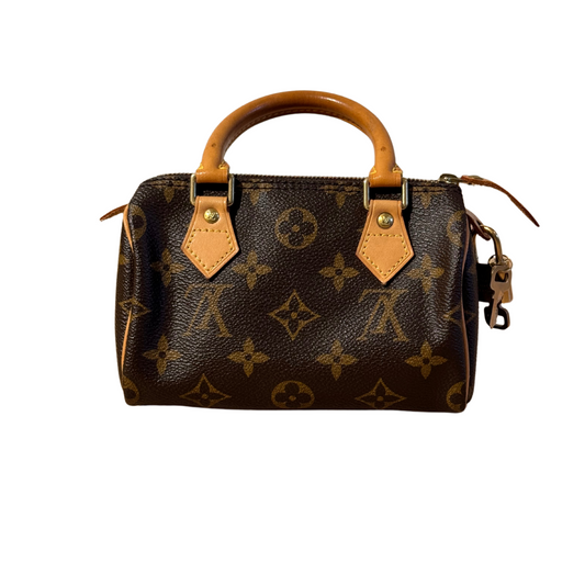 NANO SPEEDY LOUIS VUITTON