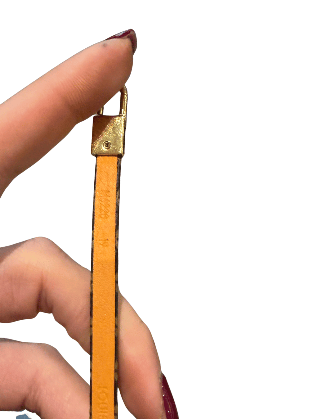 BRACCIALE LOUIS VUITTON CHARM ALMA