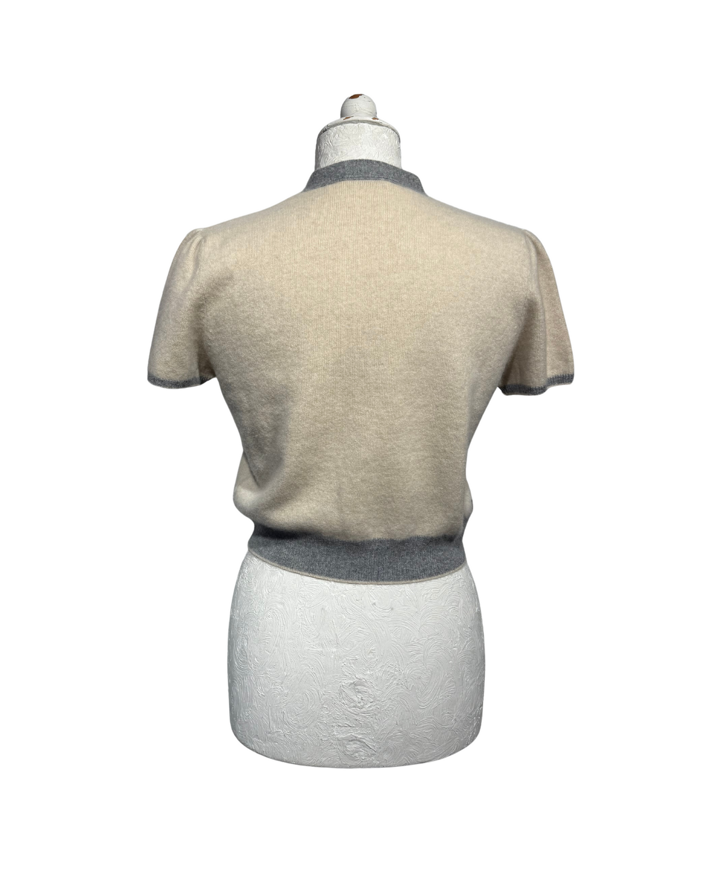 TOP IN CASHMERE BRUNELLO CUCINELLI