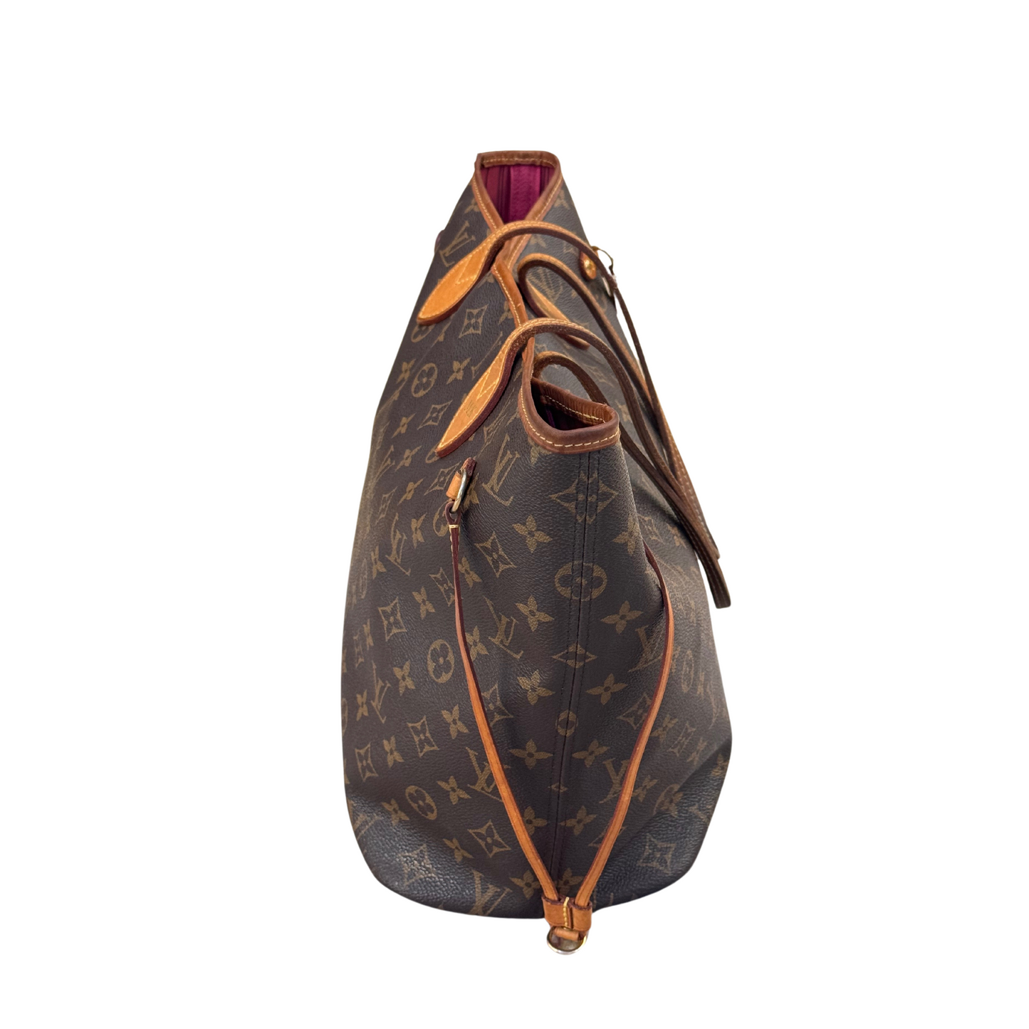 NEVERFULL MM MONOGRAM