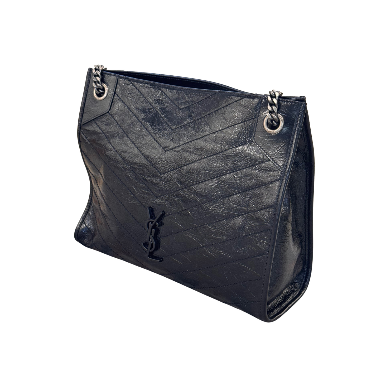 NIKI SHOPPING BAG NERA