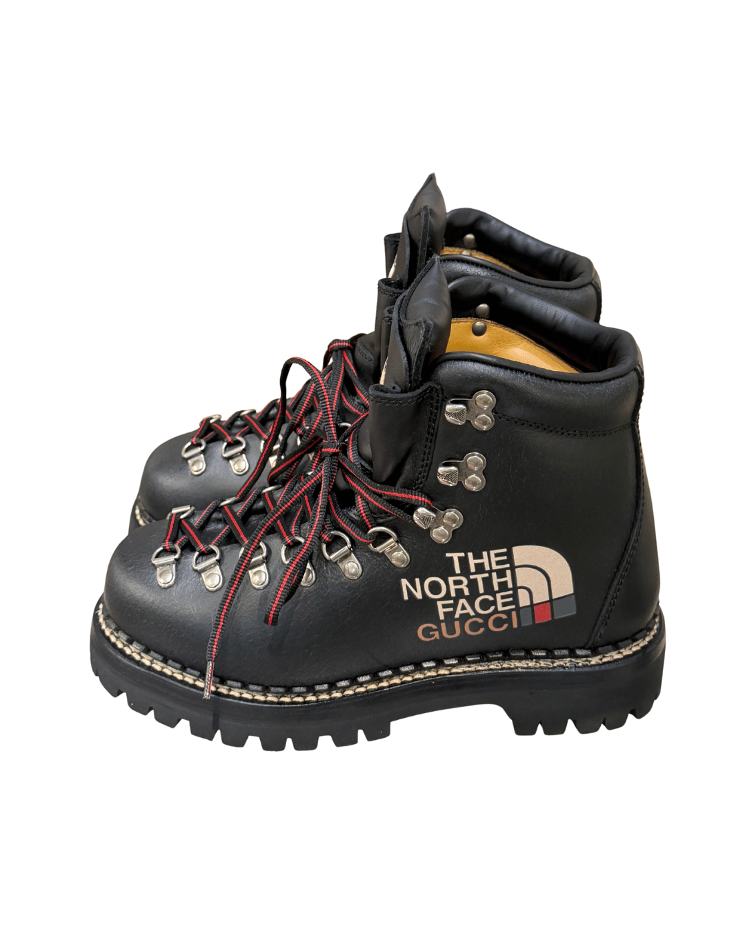 STIVALETTI GUCCI X NORTH FACE