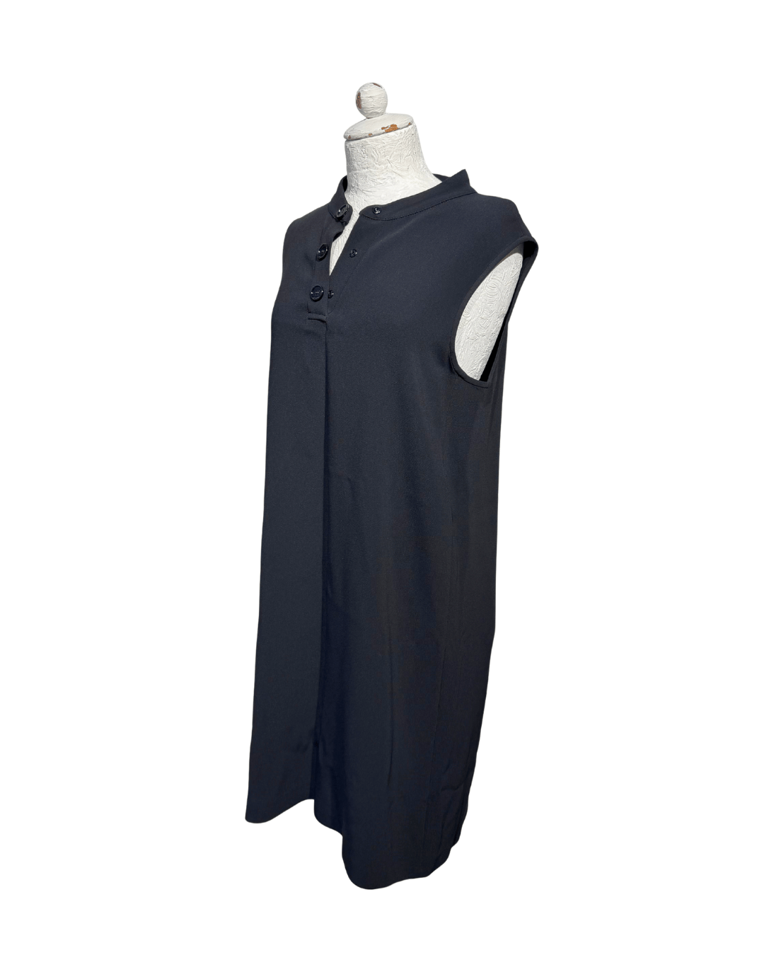 ABITO SMANICATO NERO WEEKEND MAXMARA TG 44