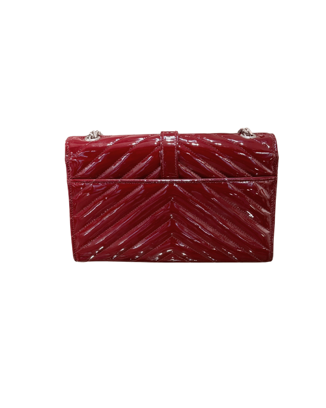 CASSANDRA VERNIS BORDEAUX YSL