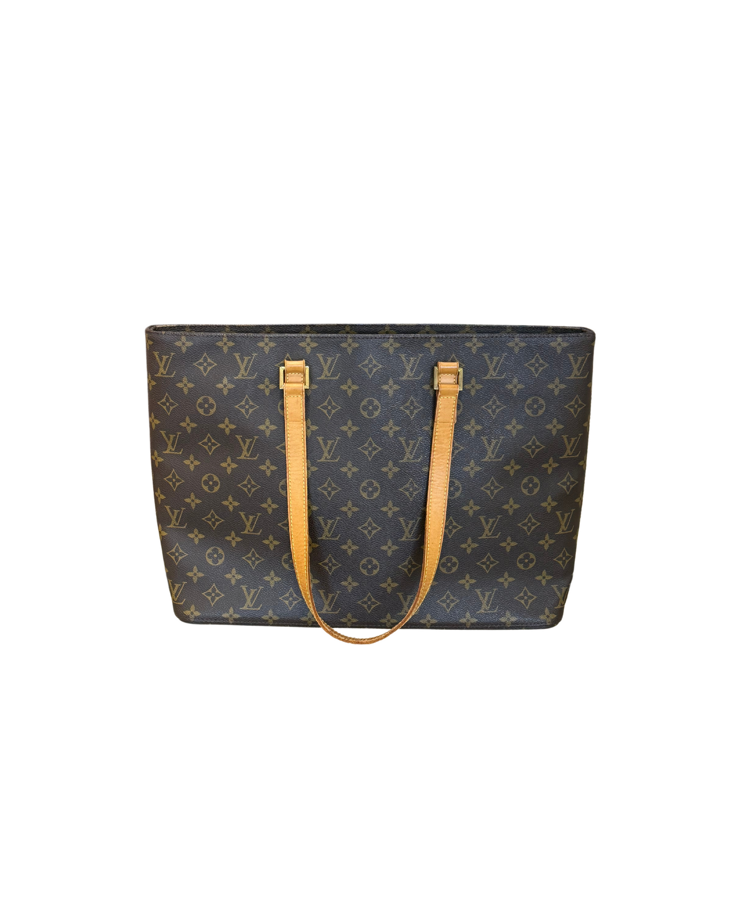 TOTE BAG LUCO LOUIS VUITTON MONOGRAM