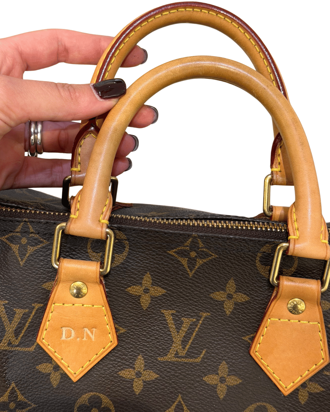 SPEEDY 25 MONOGRAM CLASSICO LOUIS VUITTON