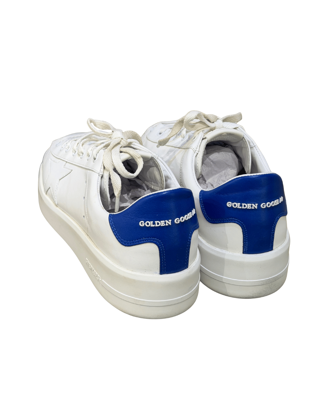 SNEAKERS GOLDEN GOOSE BIANCHE Nr 43