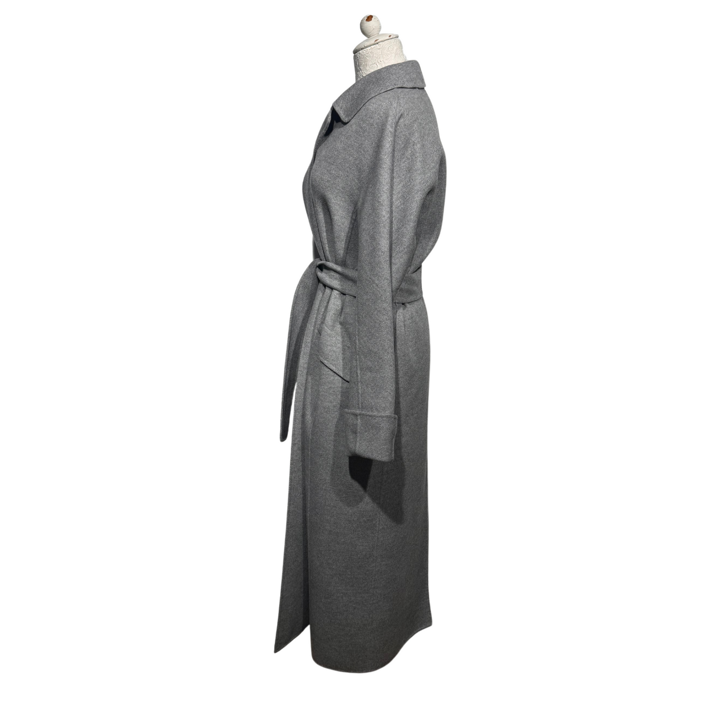 CAPPOTTO MAX MARA GRIGIO