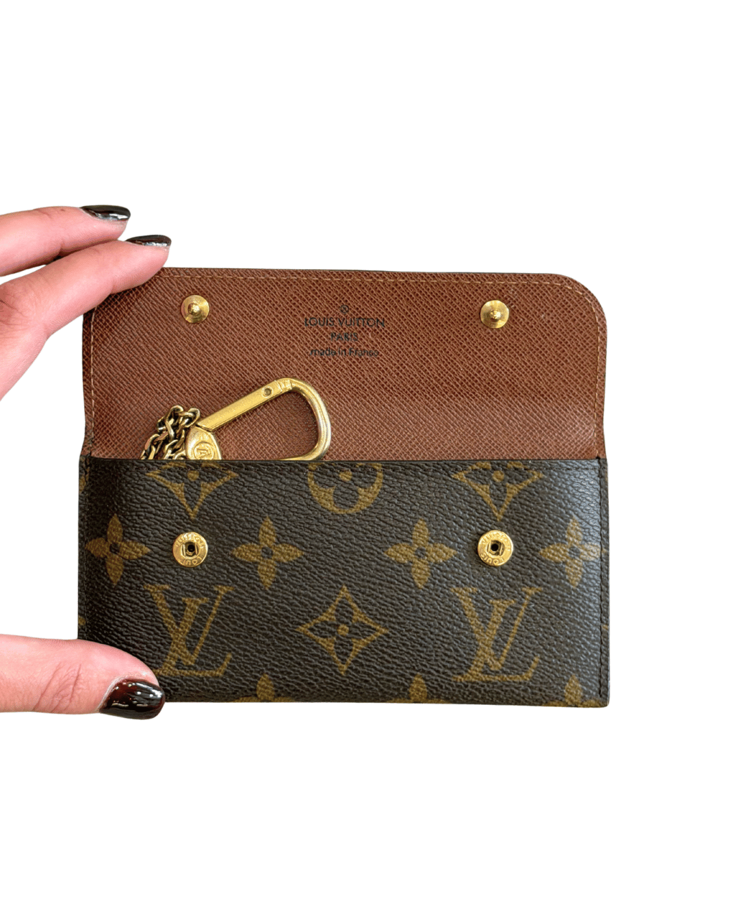 PORTACHIAVI / BUSTINA MULTICLES RABAT LOUIS VUITTON