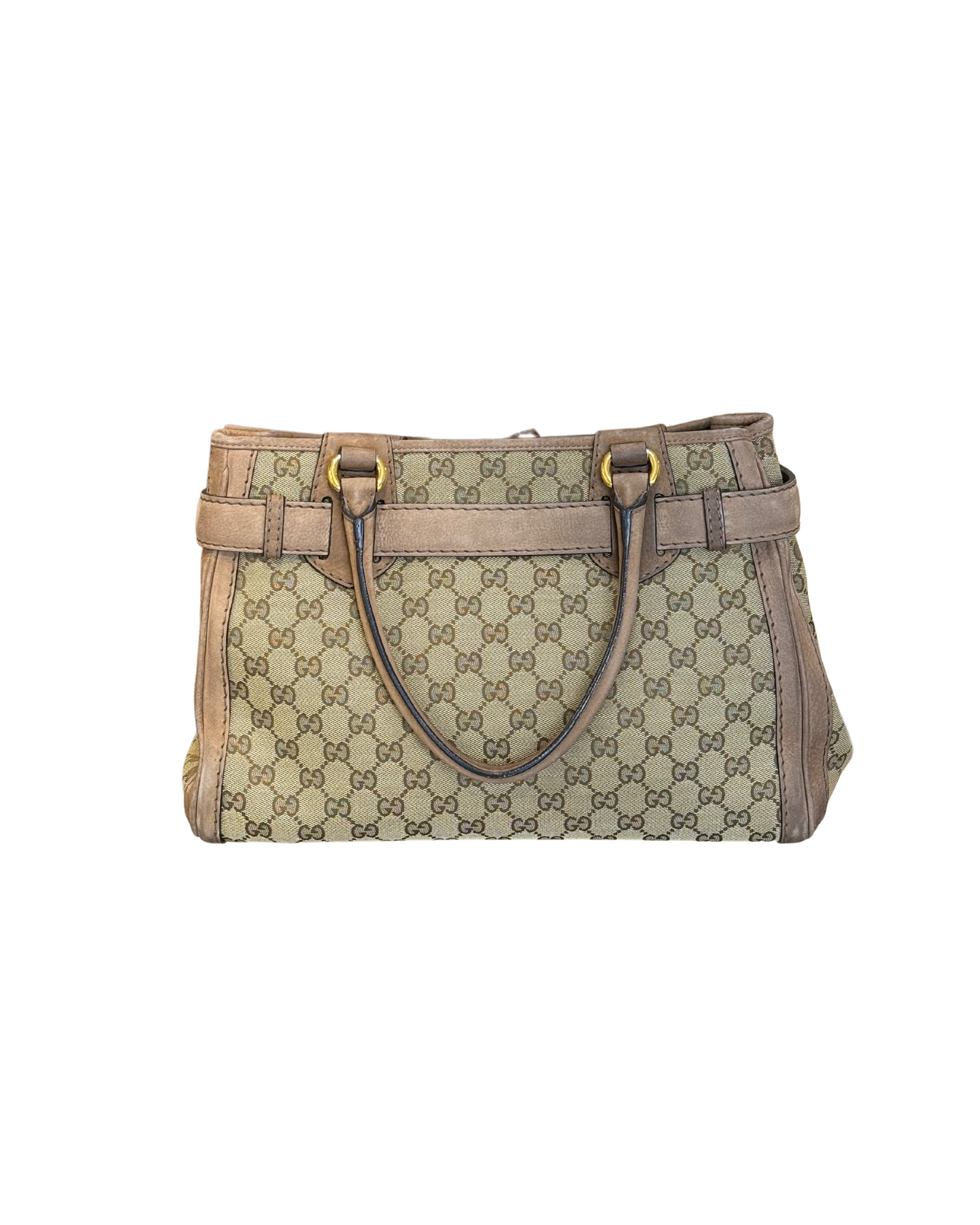 BORSA GUCCI RIFINITURE SCAMOSCIATE