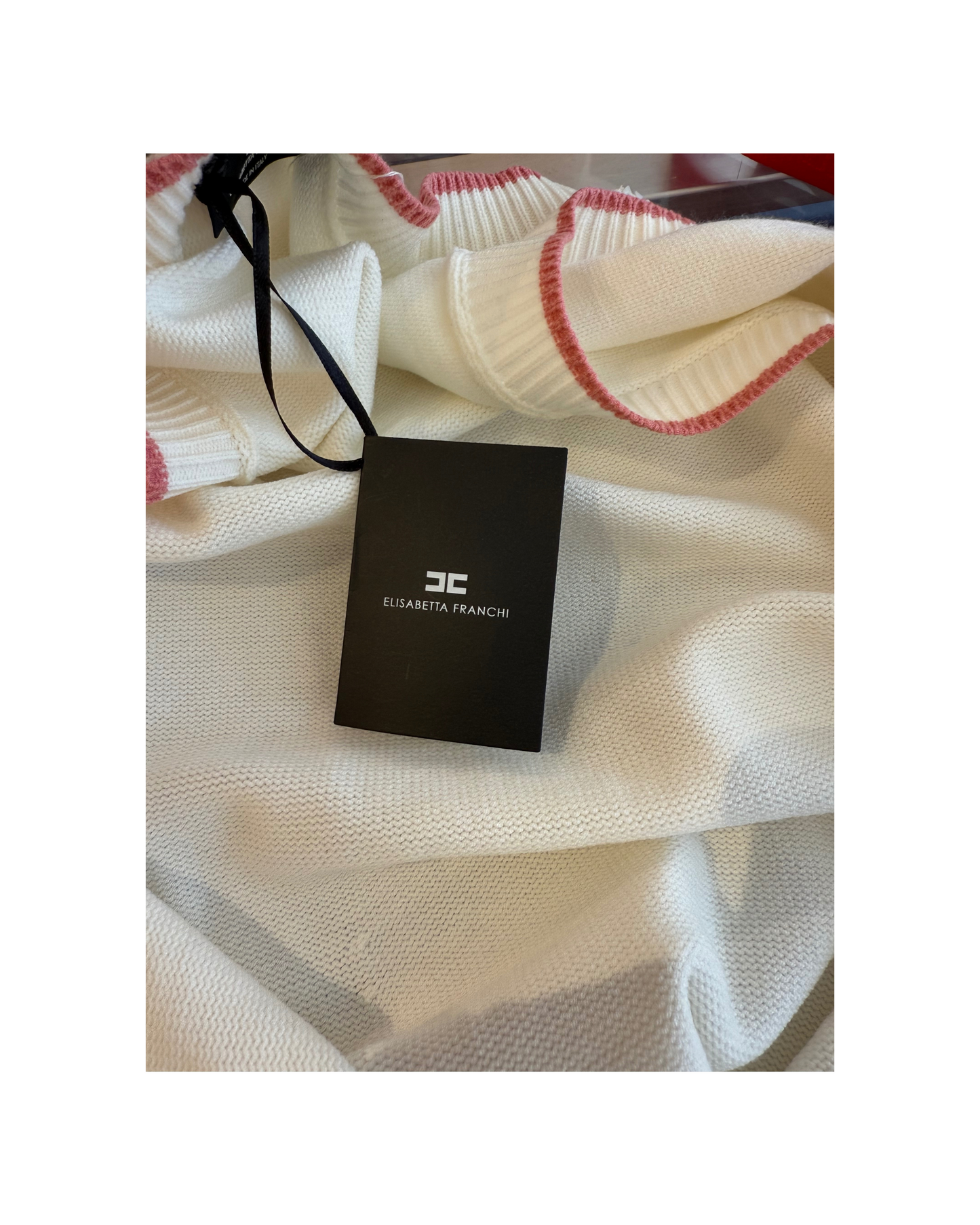 ABITO IN MAGLIA ELISABETTA FRANCHI