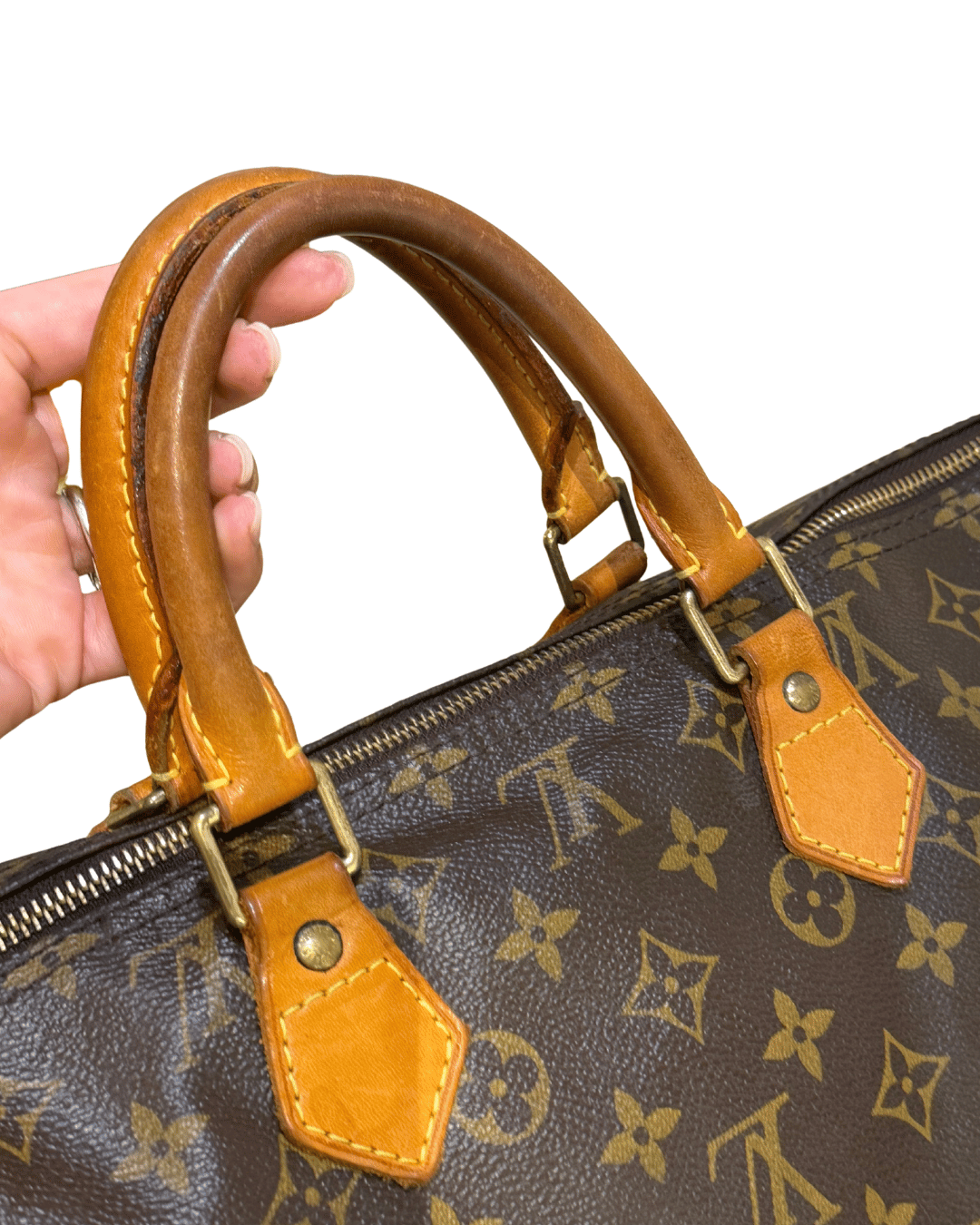 SPEEDY 40 MONOGRAM LOUIS VUITTON
