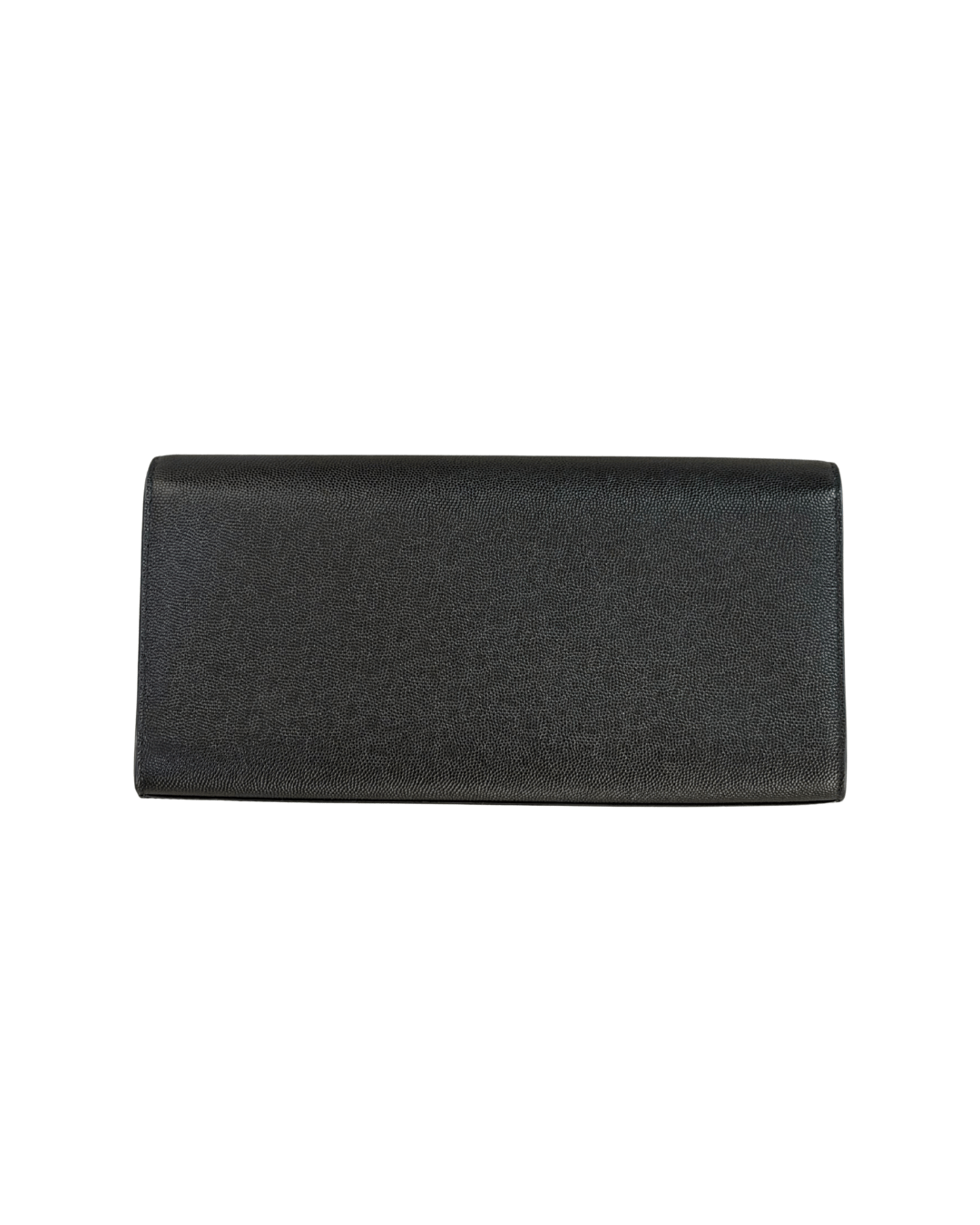 POCHETTE KATE A MANO PELLE NERA YSL