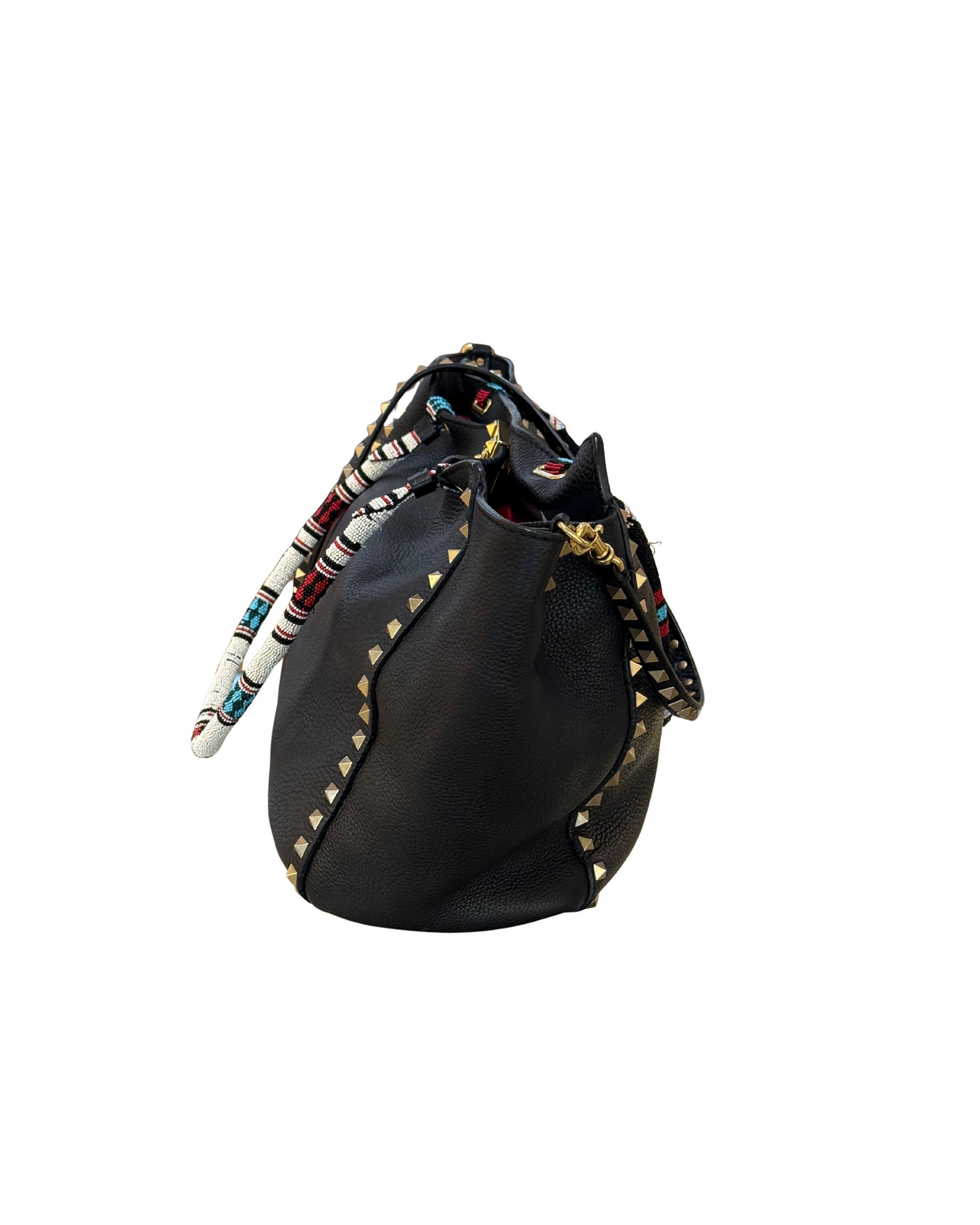 VALENTINO ROCKSTUD CON MANICI PERLINE