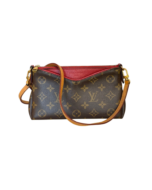 POCHETTE PALLAS LOUIS VUITTON A TRACOLLA