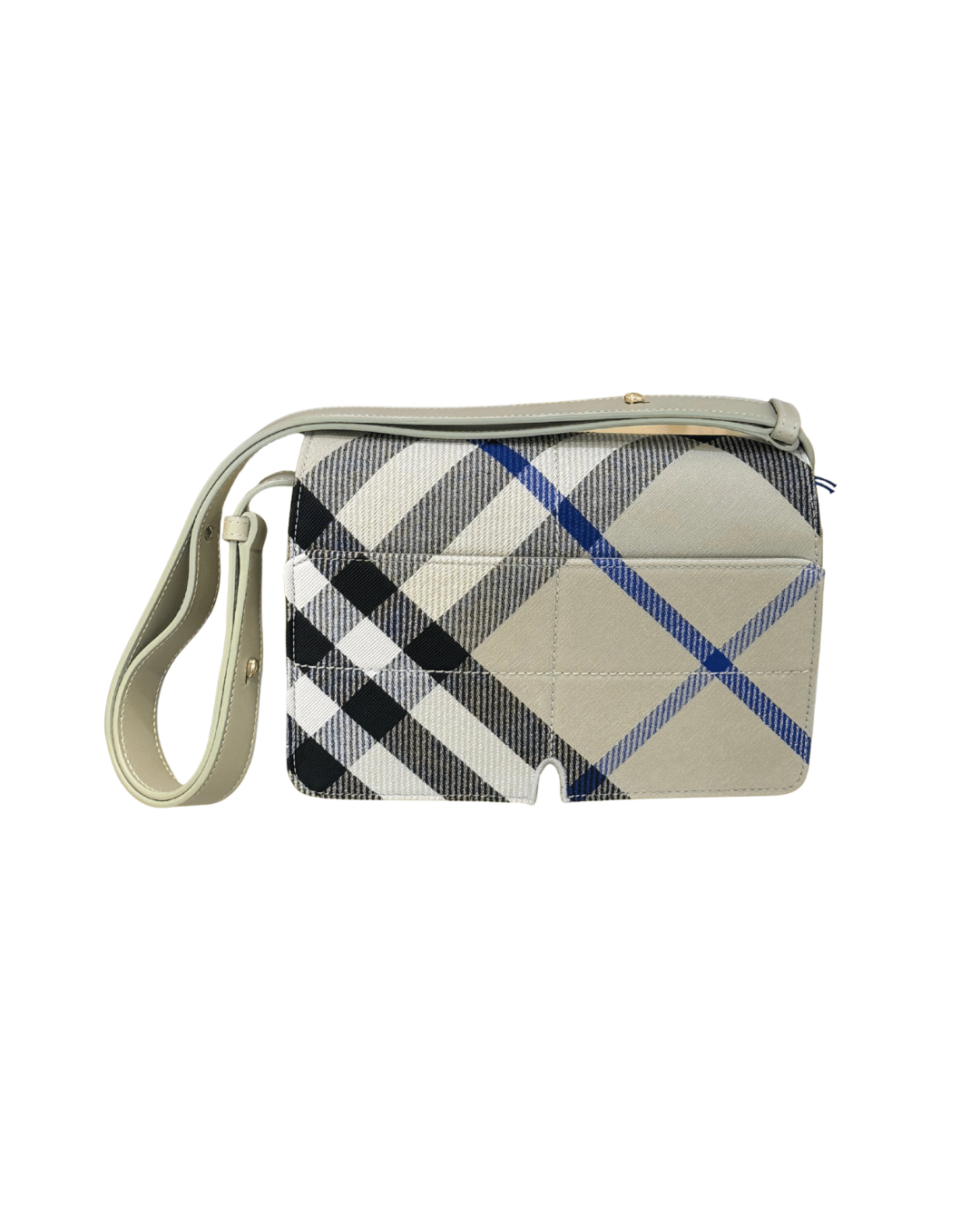 BURBERRY TESSUTO SPALLA O TRACOLLA